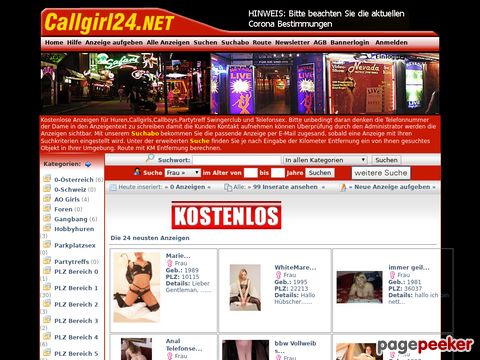 mehr Information : Telefonsex Kleinanzeigen